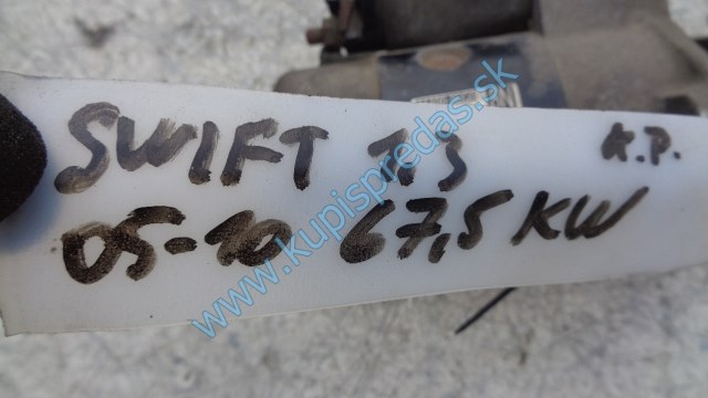 štartér na suzuki swift 1,3i, 31100-86G00